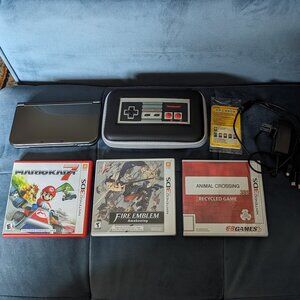 Nintendo 3DS XL Bundle
